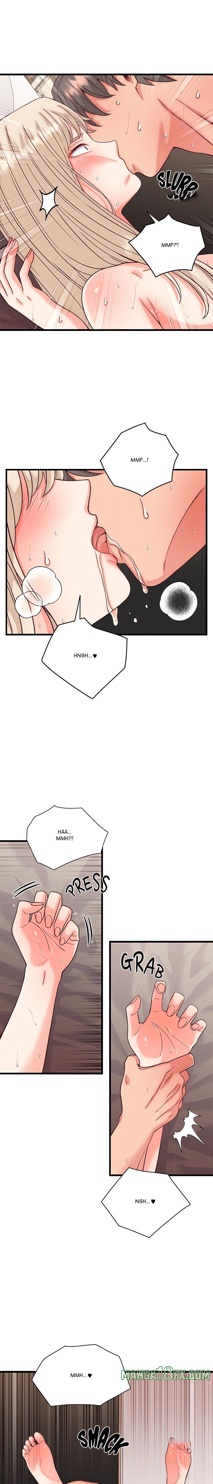 From Pauper to Prince (Uncensored) - Chapter 14 [photo 7] - MangaPorn