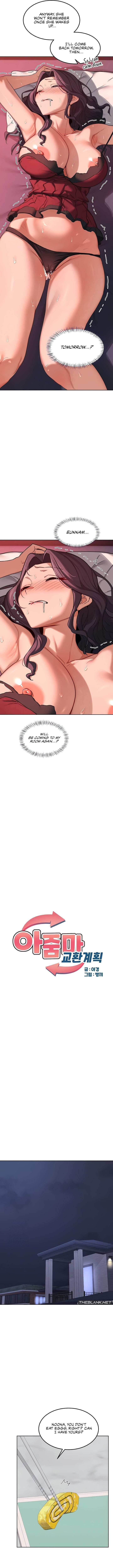 MILF Exchange Plan - Chapter 44 [photo 2] - MangaPorn