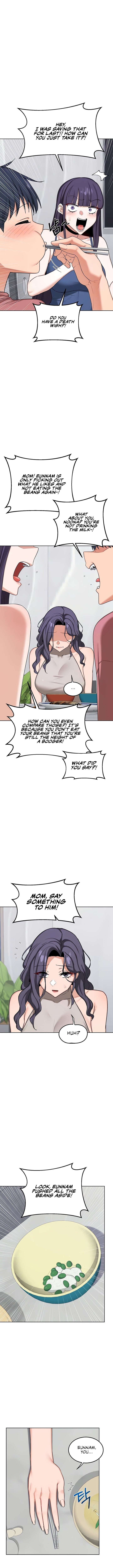 MILF Exchange Plan - Chapter 44 [photo 3] - MangaPorn