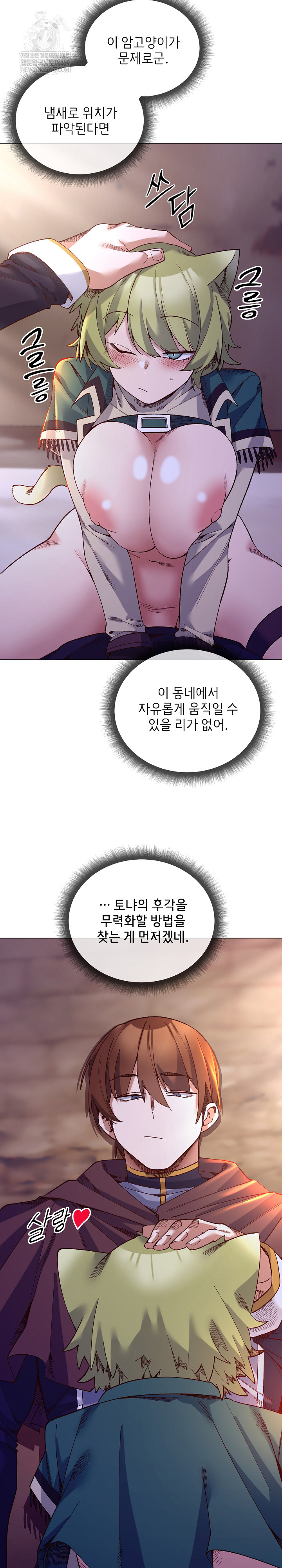 I Will Protect the Lady Raw - Chapter 33 [photo 12] - MangaPorn