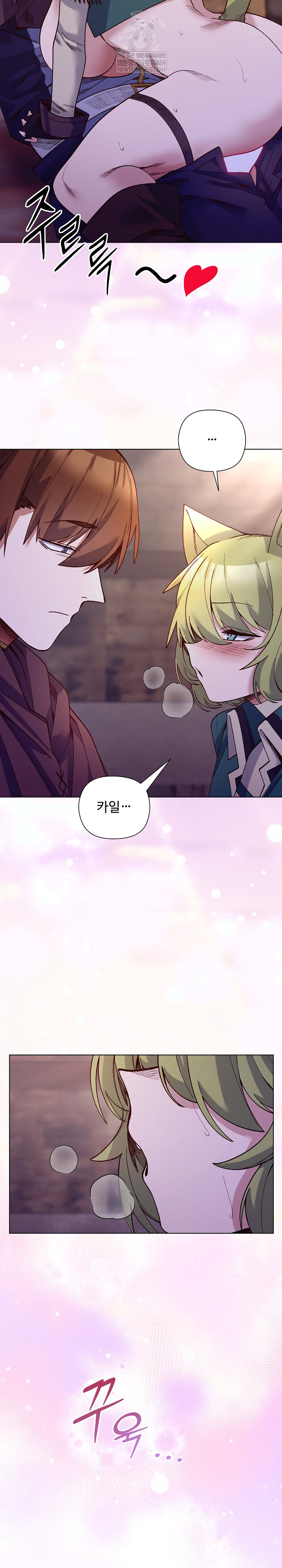 I Will Protect the Lady Raw - Chapter 33 [photo 19] - MangaPorn