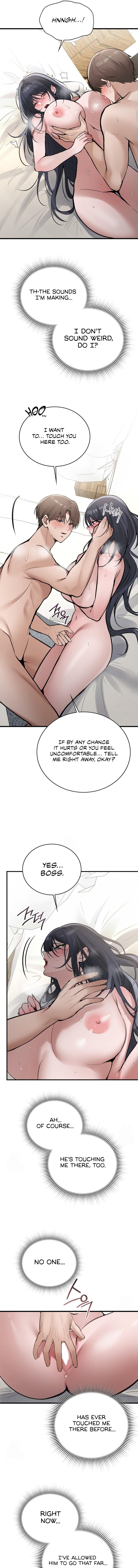 PC Cafe Goddess - Chapter 15 [photo 10] - MangaPorn