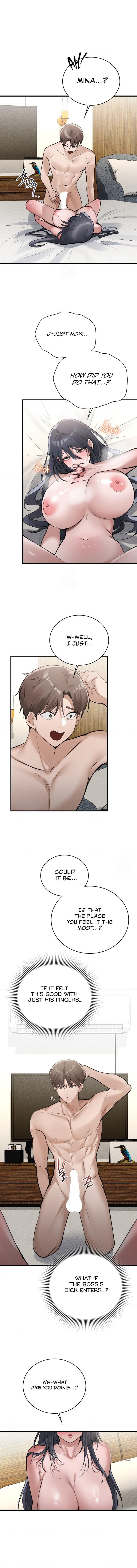 PC Cafe Goddess - Chapter 15 [photo 12] - MangaPorn