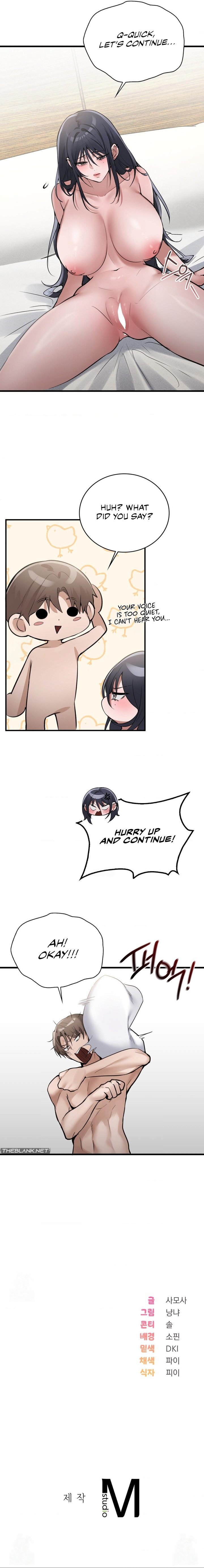 PC Cafe Goddess - Chapter 15 [photo 13] - MangaPorn