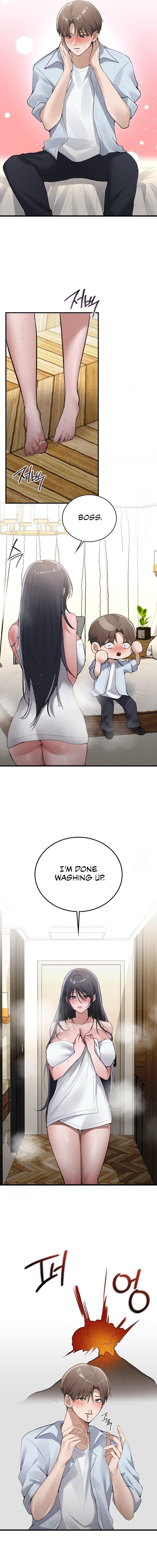 PC Cafe Goddess - Chapter 15 [photo 3] - MangaPorn