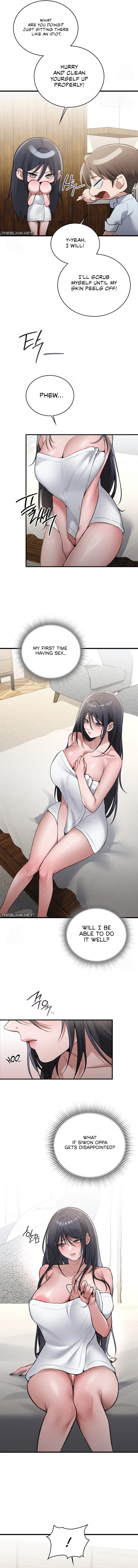 PC Cafe Goddess - Chapter 15 [photo 4] - MangaPorn