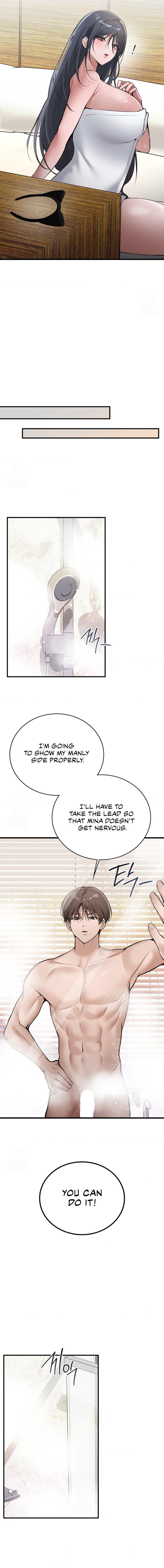 PC Cafe Goddess - Chapter 15 [photo 5] - MangaPorn