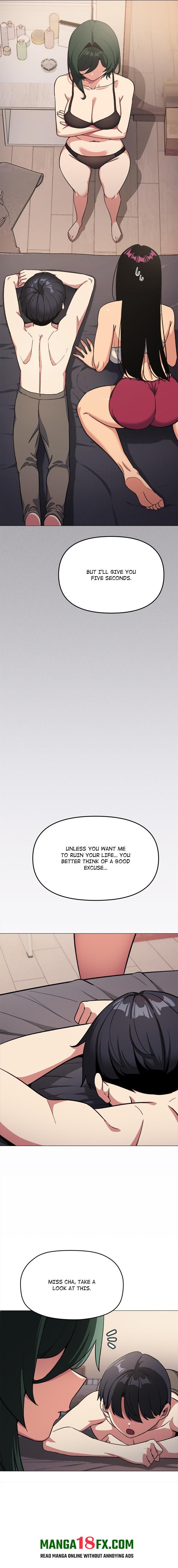 Stop Smoking - Chapter 68 [photo 11] - MangaPorn