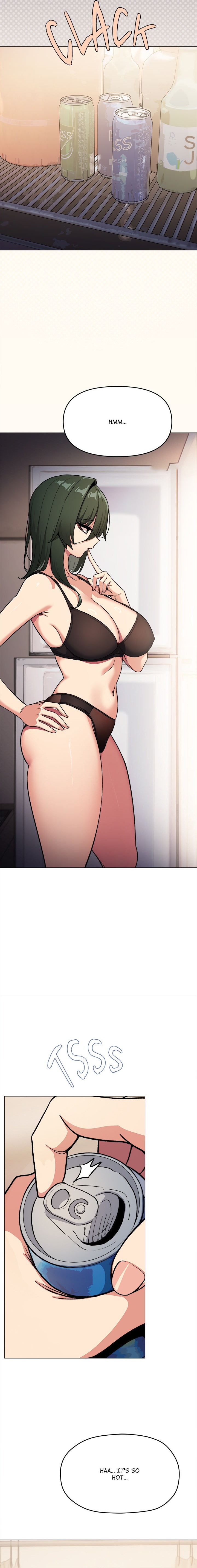 Stop Smoking - Chapter 68 [photo 2] - MangaPorn