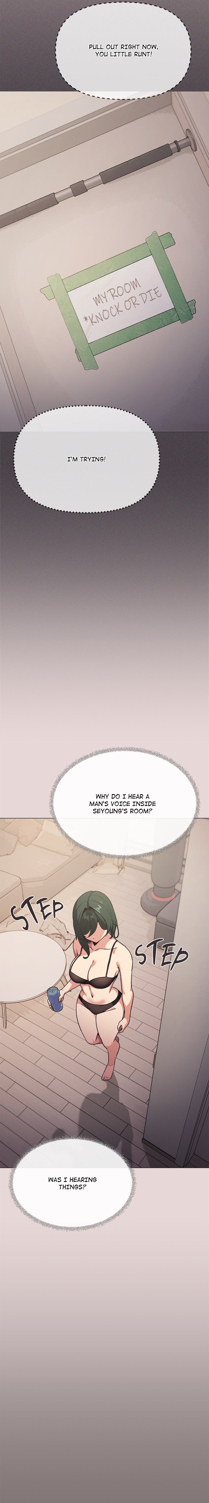 Stop Smoking - Chapter 68 [photo 4] - MangaPorn