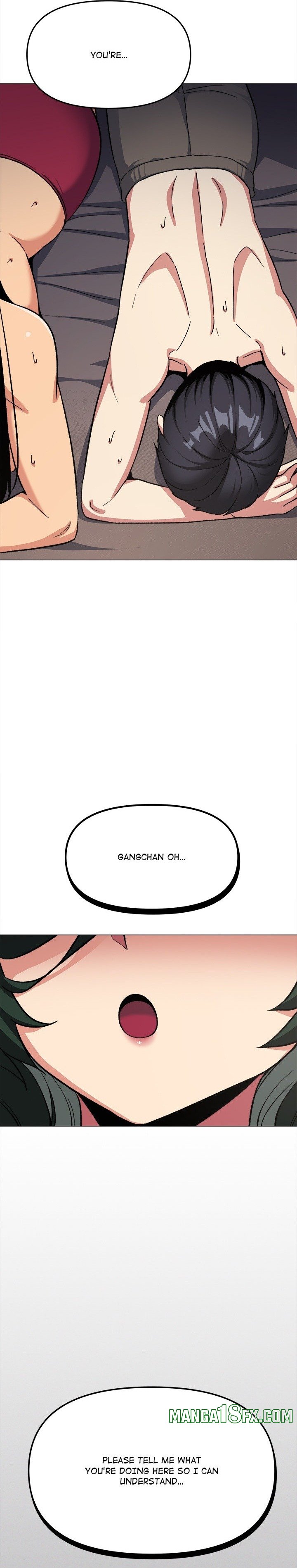 Stop Smoking - Chapter 68 [photo 9] - MangaPorn