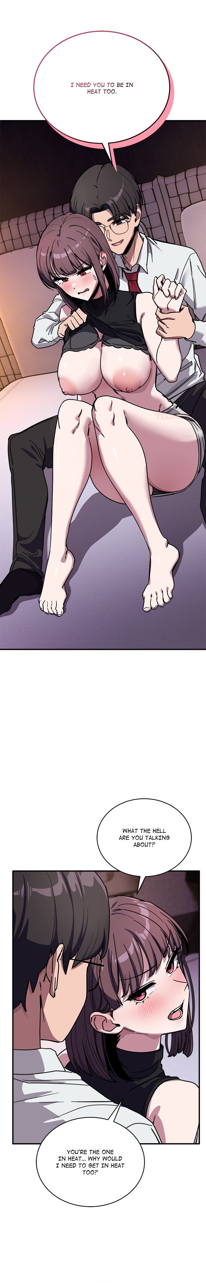 I Became a Dog! - Chapter 37 [photo 1] - MangaPorn