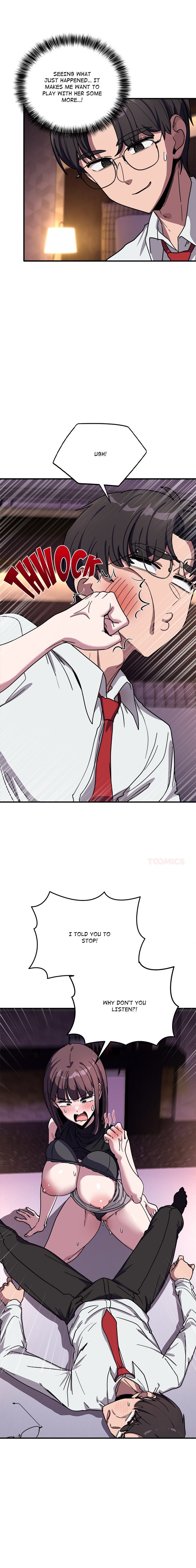 I Became a Dog! - Chapter 37 [photo 14] - MangaPorn