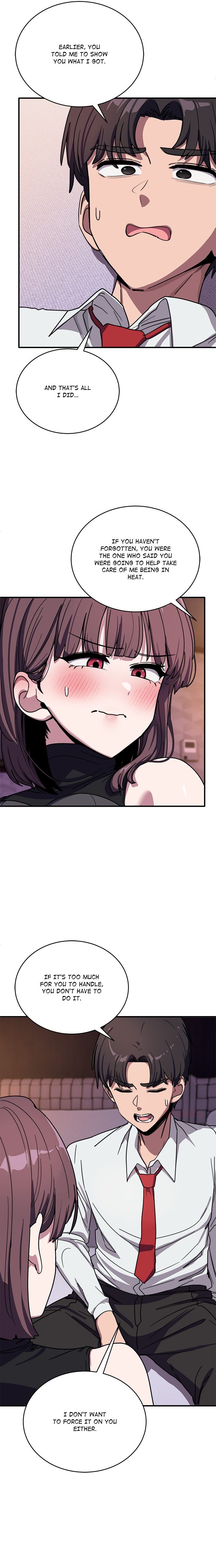 I Became a Dog! - Chapter 37 [photo 15] - MangaPorn