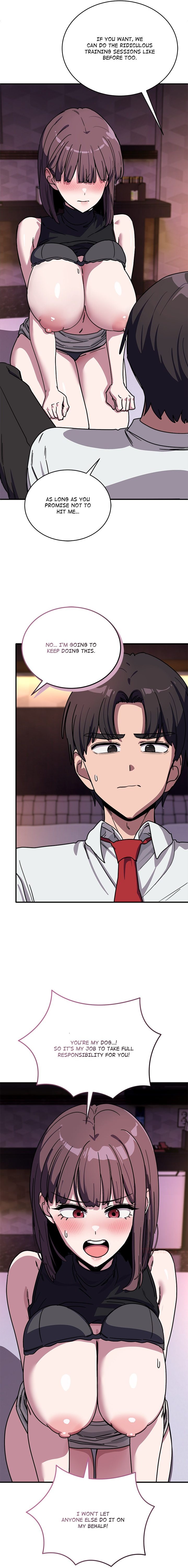 I Became a Dog! - Chapter 37 [photo 16] - MangaPorn