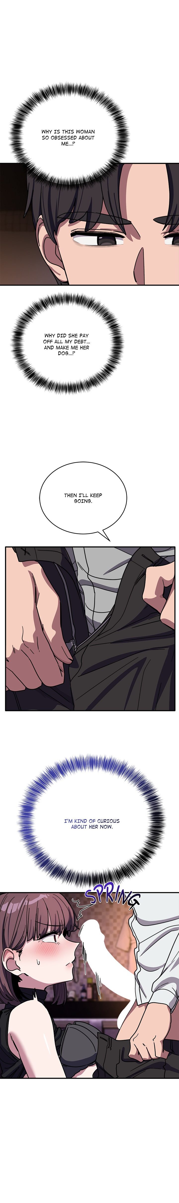 I Became a Dog! - Chapter 37 [photo 17] - MangaPorn