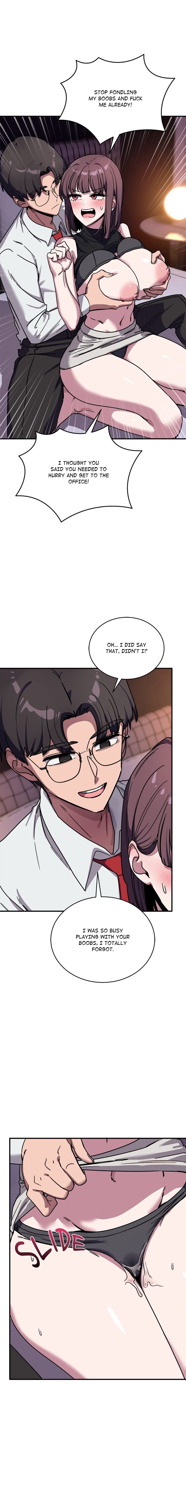 I Became a Dog! - Chapter 37 [photo 6] - MangaPorn