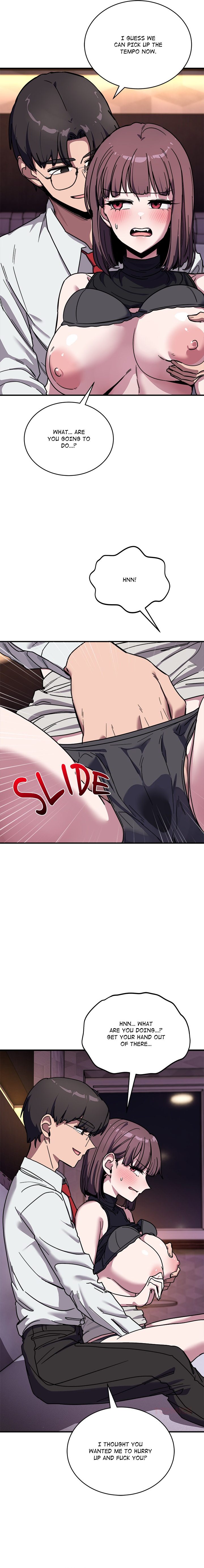 I Became a Dog! - Chapter 37 [photo 7] - MangaPorn