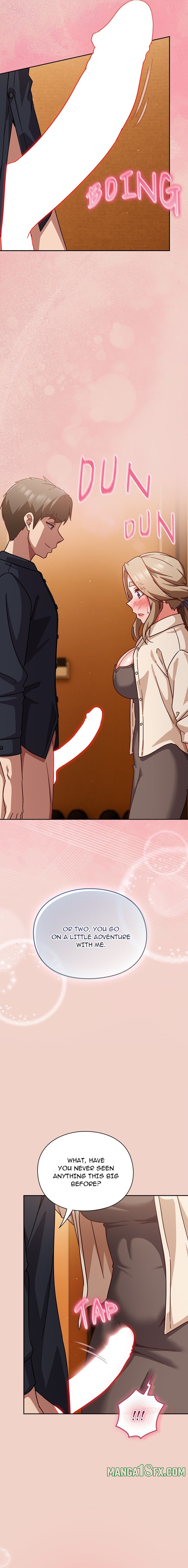 Let’s Play Hooky - Chapter 27 [photo 18] - MangaPorn