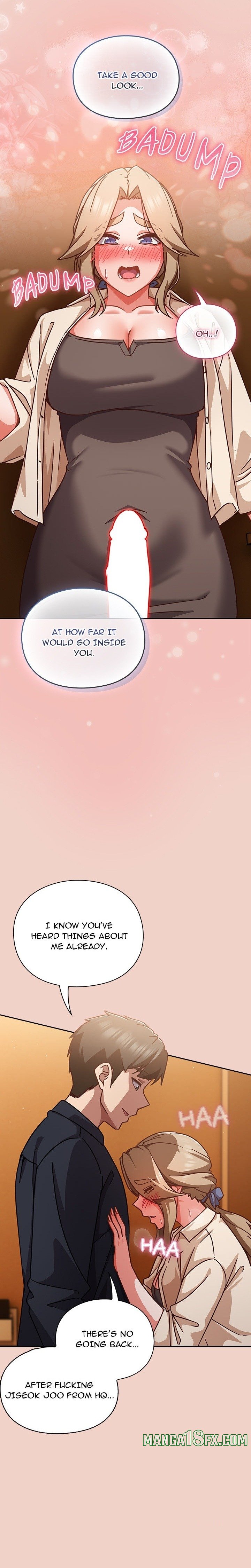 Let’s Play Hooky - Chapter 27 [photo 19] - MangaPorn