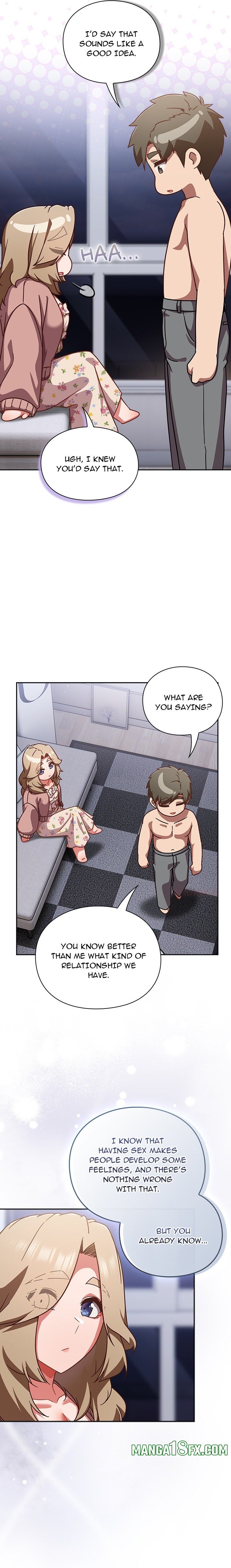 Let’s Play Hooky - Chapter 27 [photo 2] - MangaPorn