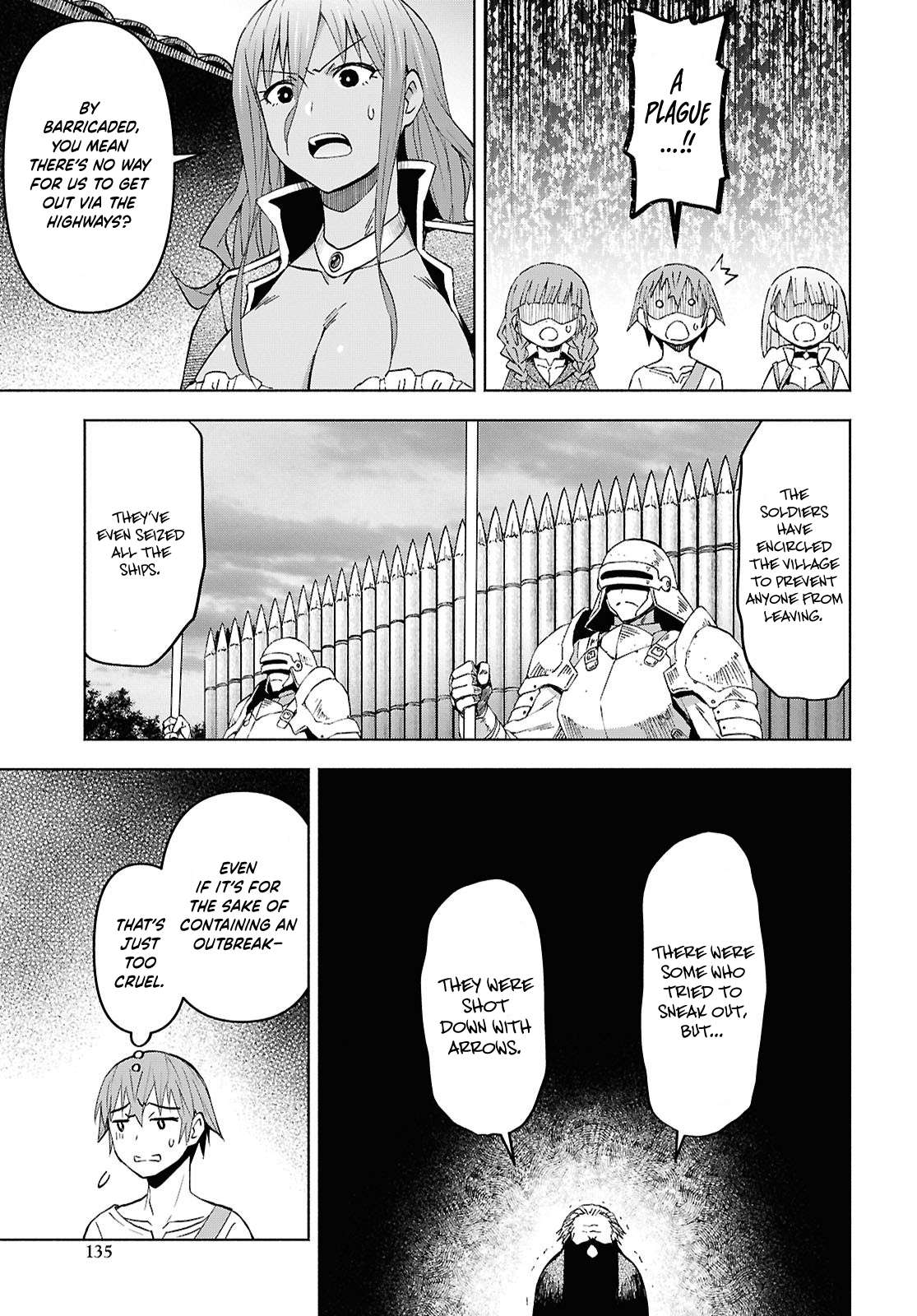 Dungeon Tou de Yadoya wo Yarou! Souzou Mahou wo Moratta Ore no Hosoude Hanjouki - Chapter 53 [photo 16] - MangaPorn