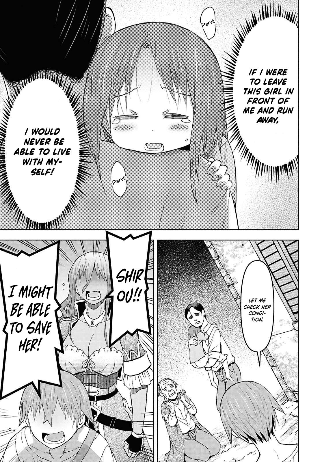 Dungeon Tou de Yadoya wo Yarou! Souzou Mahou wo Moratta Ore no Hosoude Hanjouki - Chapter 53 [photo 20] - MangaPorn