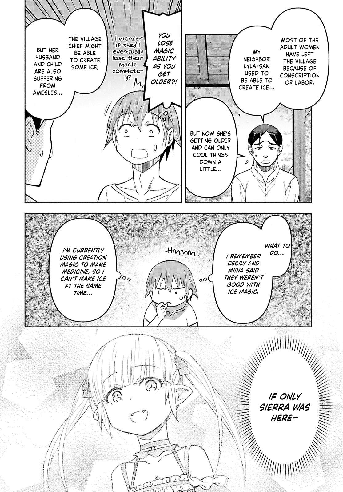 Dungeon Tou de Yadoya wo Yarou! Souzou Mahou wo Moratta Ore no Hosoude Hanjouki - Chapter 53 [photo 27] - MangaPorn