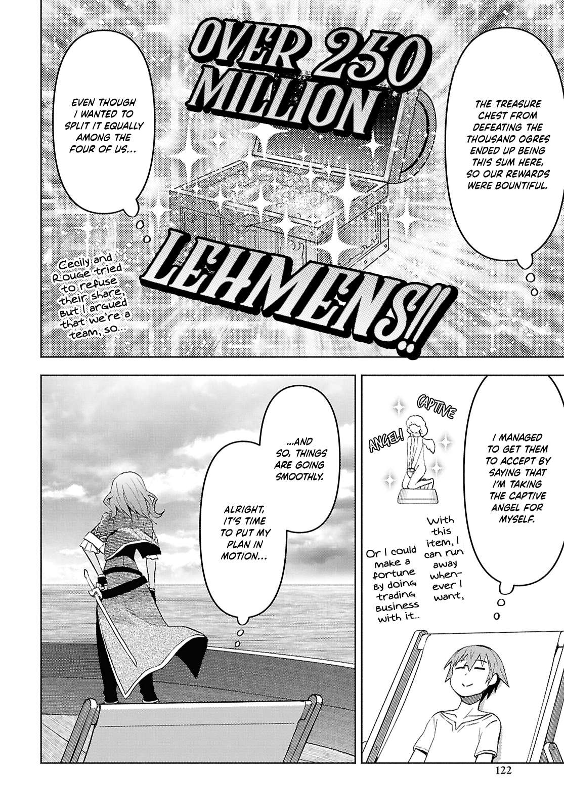 Dungeon Tou de Yadoya wo Yarou! Souzou Mahou wo Moratta Ore no Hosoude Hanjouki - Chapter 53 [photo 3] - MangaPorn