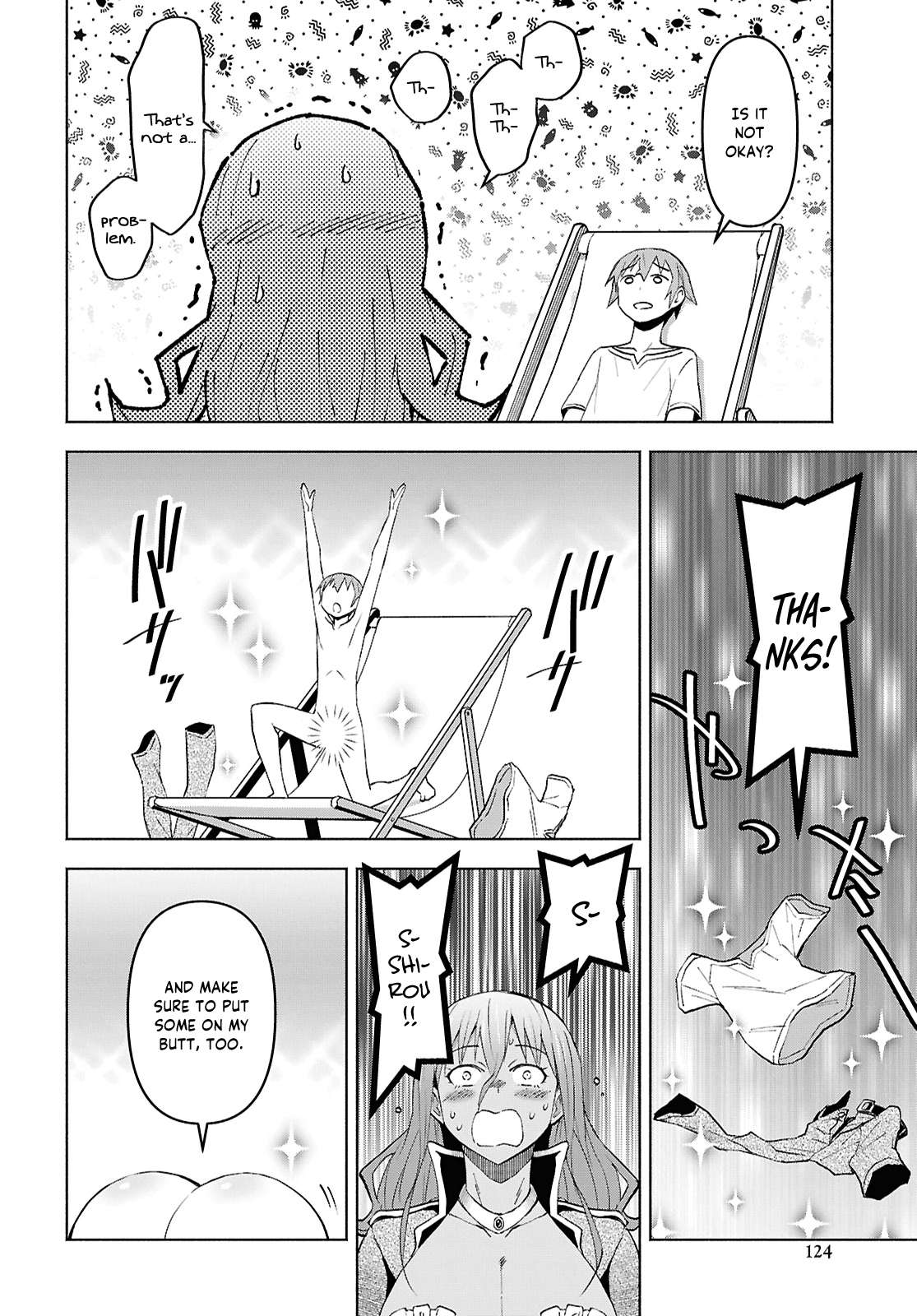 Dungeon Tou de Yadoya wo Yarou! Souzou Mahou wo Moratta Ore no Hosoude Hanjouki - Chapter 53 [photo 5] - MangaPorn