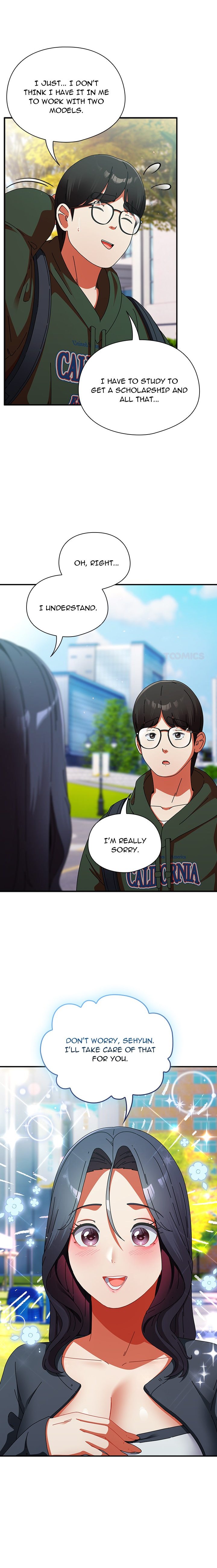 Take a Photo of Me - Chapter 18 [photo 3] - MangaPorn