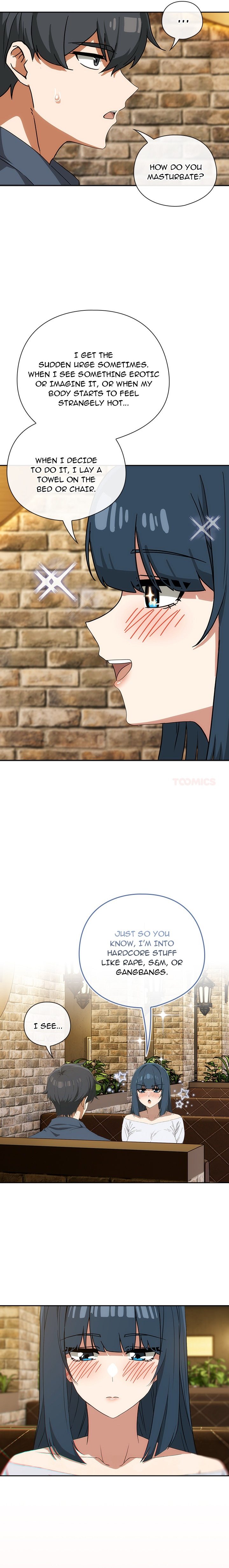 Switch ON Season 2 - Chapter 15 [photo 12] - MangaPorn