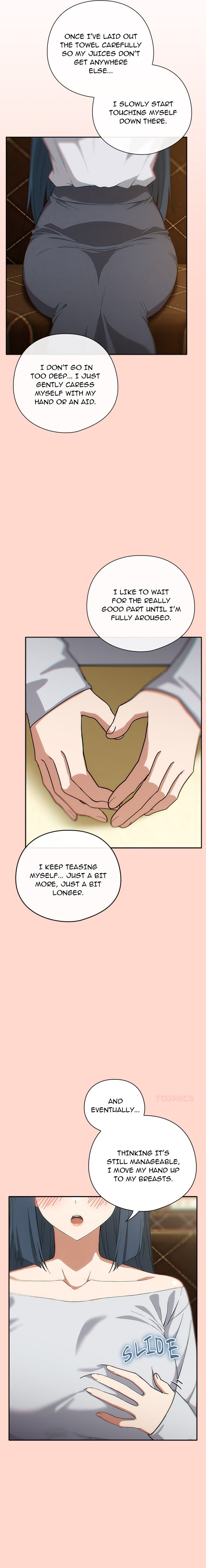 Switch ON Season 2 - Chapter 15 [photo 13] - MangaPorn