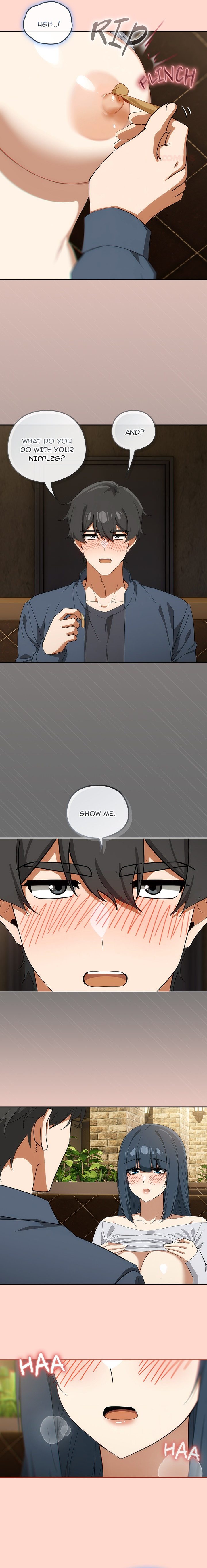 Switch ON Season 2 - Chapter 15 [photo 17] - MangaPorn