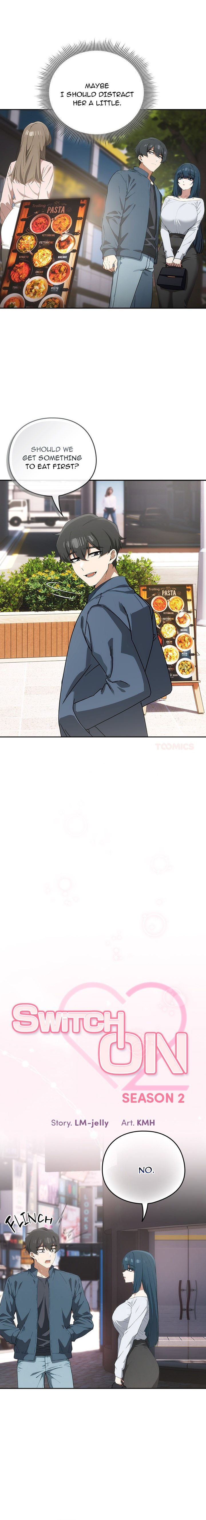 Switch ON Season 2 - Chapter 15 [photo 4] - MangaPorn