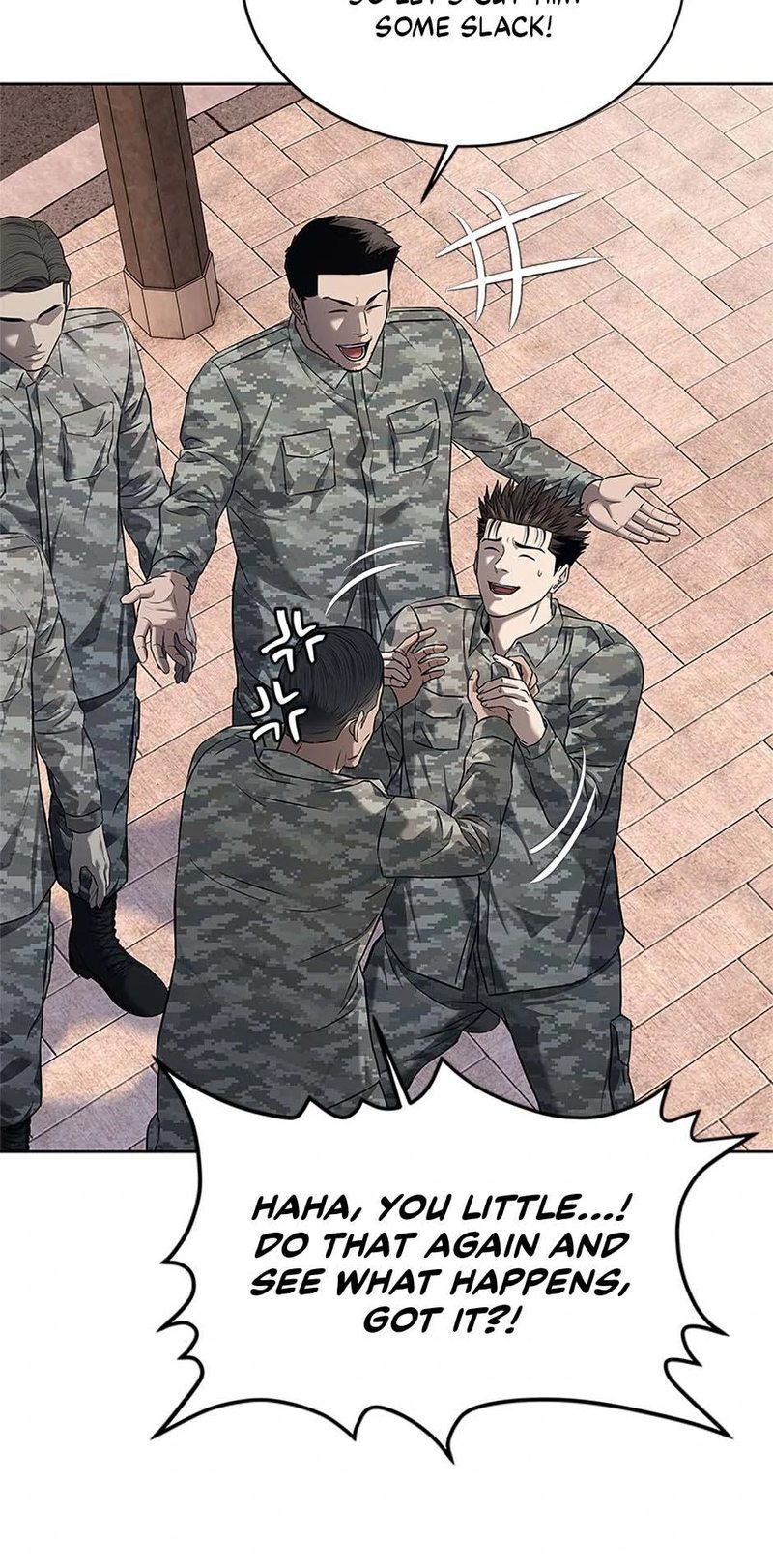 God of Blackfield - Chapter 252 [photo 60] - MangaPorn