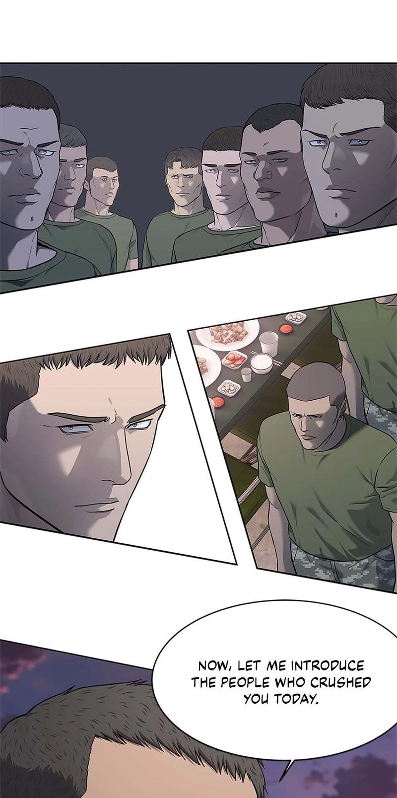 God of Blackfield - Chapter 253 [photo 19] - MangaPorn