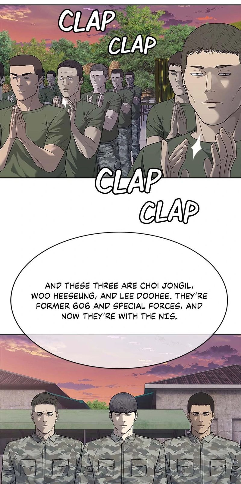God of Blackfield - Chapter 253 [photo 23] - MangaPorn