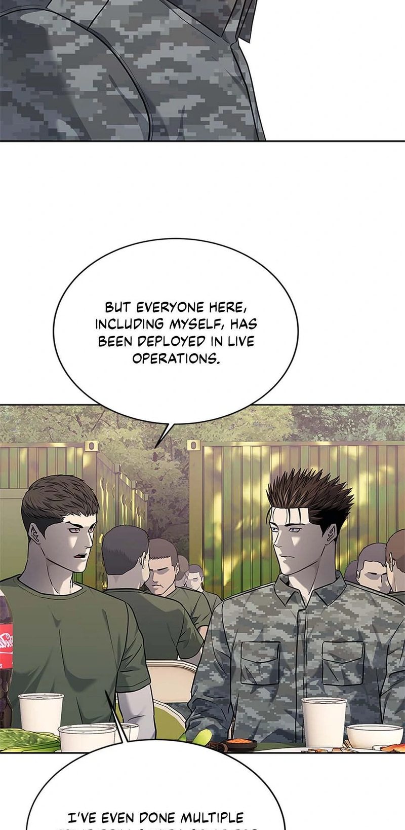 God of Blackfield - Chapter 253 [photo 61] - MangaPorn