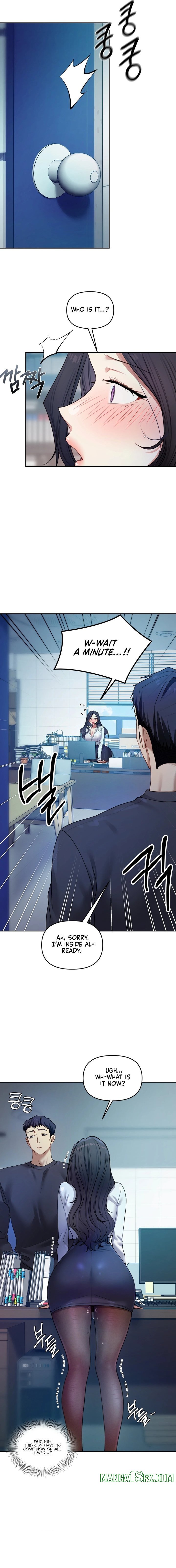 The Professor’s Secret Account - Chapter 10 [photo 12] - MangaPorn