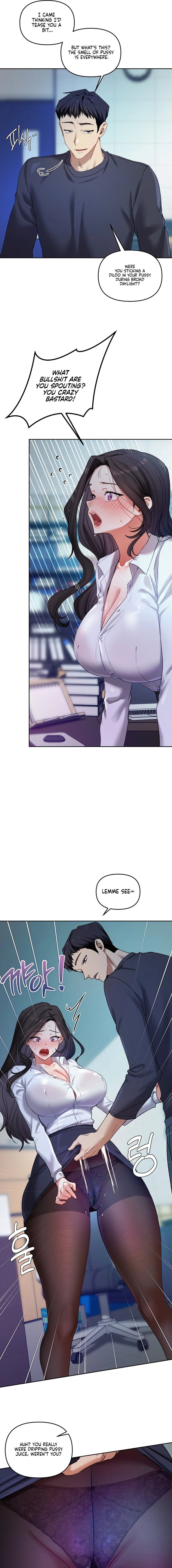 The Professor’s Secret Account - Chapter 10 [photo 13] - MangaPorn