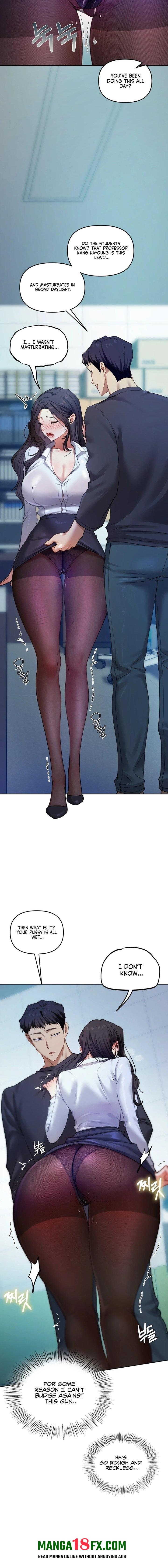 The Professor’s Secret Account - Chapter 10 [photo 14] - MangaPorn