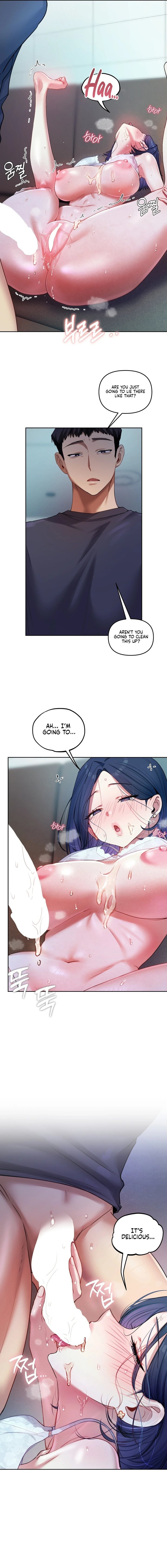 The Professor’s Secret Account - Chapter 10 [photo 5] - MangaPorn