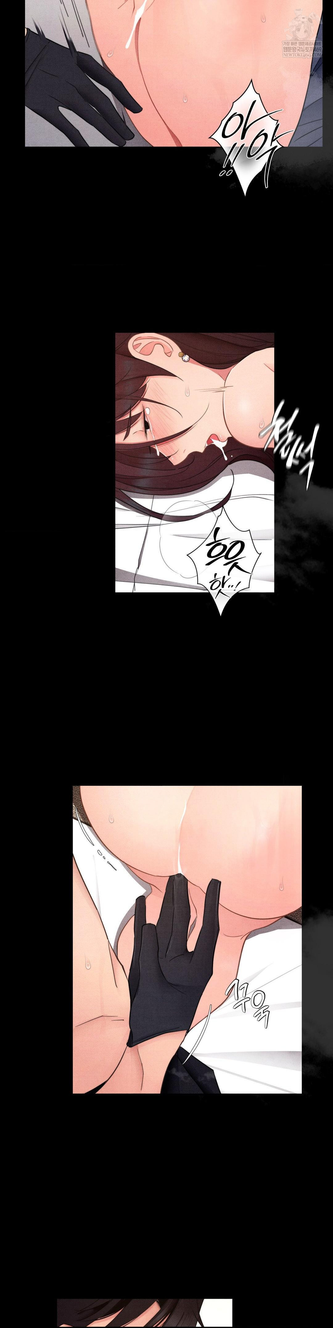 Daily Humiliation Experience Raw - Chapter 42 [photo 22] - MangaPorn