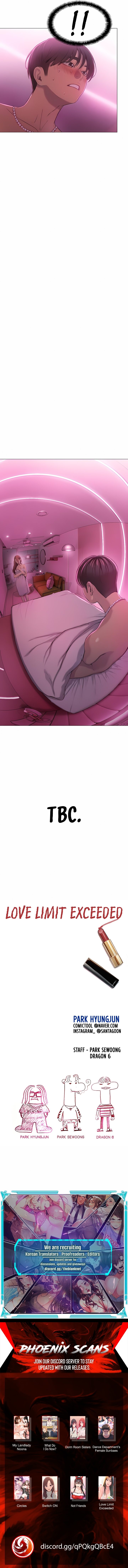 Love Limit Exceeded - Chapter 43 [photo 12] - MangaPorn