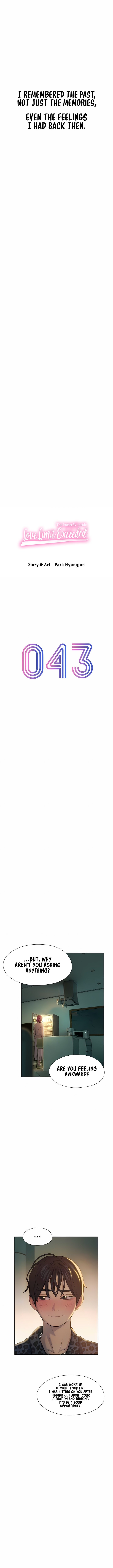 Love Limit Exceeded - Chapter 43 [photo 2] - MangaPorn