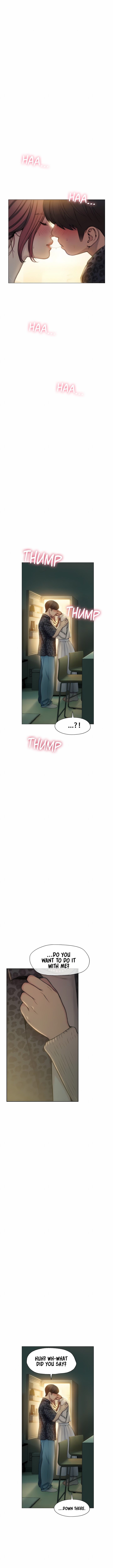 Love Limit Exceeded - Chapter 43 [photo 7] - MangaPorn