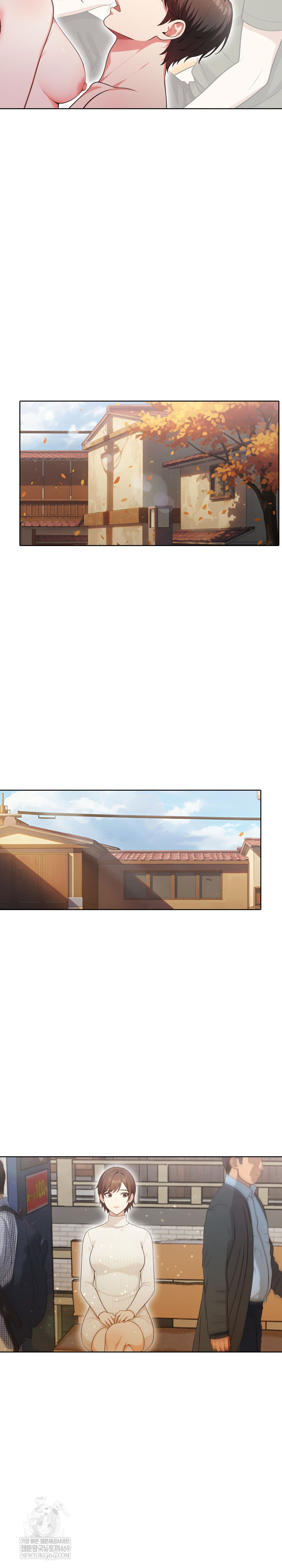 Secrets of a Women’s College Dormitory Raw - Chapter 57 [photo 13] - MangaPorn