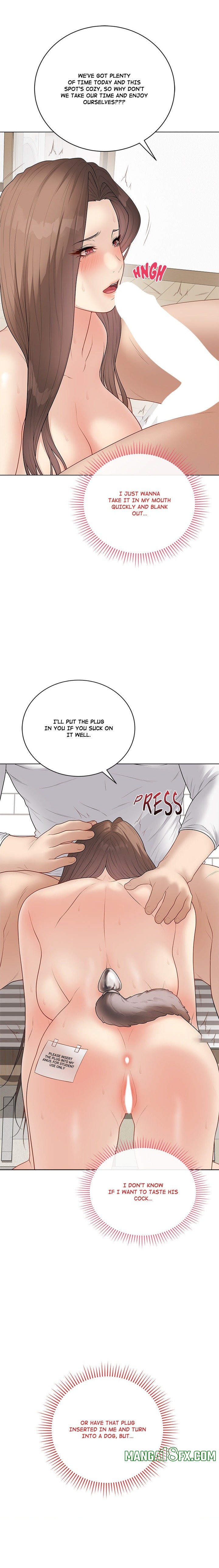 Signed, Sealed, Mistaken - Chapter 39 [photo 12] - MangaPorn