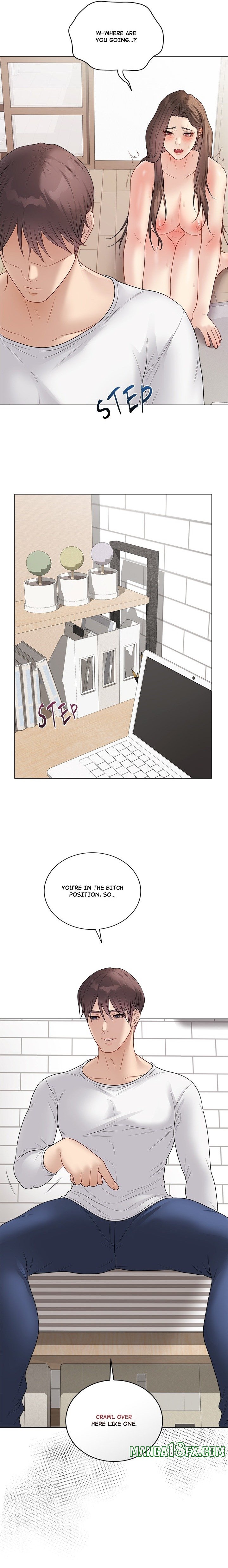 Signed, Sealed, Mistaken - Chapter 39 [photo 6] - MangaPorn